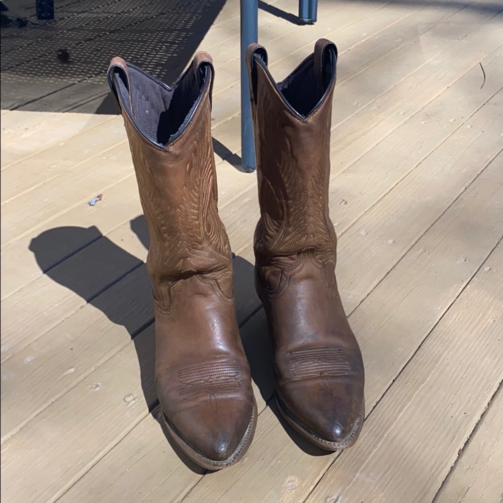 Abilene Cowgirl Boots